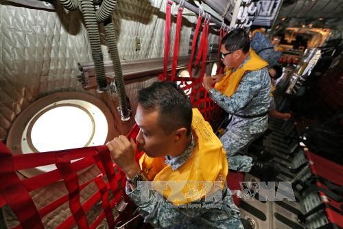 Малайзия расширила зону поиска пропавшего самолета AirAsia - ảnh 1